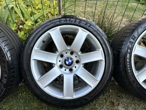 BMW R17 5x120 8J 225/45 R17 - 4