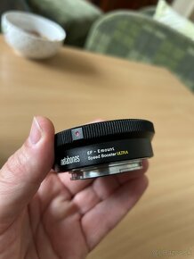 Metabones Speed Booster ULTRA  EF – E mount - 4