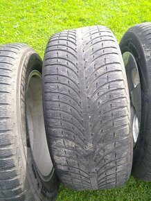 zimne pneumatiky 255/55 R18 - 4