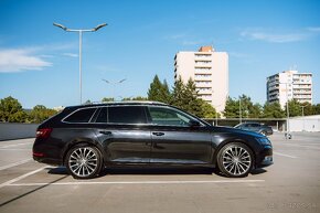 Škoda Superb Combi 2.0 TSI 206kw 4x4 L&K DSG - 4