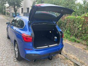 BMW X1 xDrive20i, nehavarované, 1.majiteľ, tažné, TOP výbava - 4