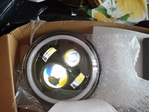 Led svetla niva,jeep offroad - 4