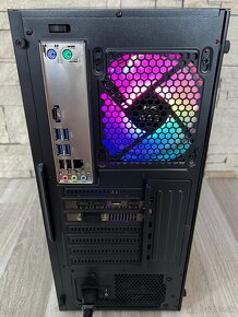 Herný PC (RYZEN 5 3600,GTX 1070 8GB,16GB DDR4,SSD+HDD,W11) - 4