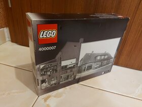 LEGO 4000007 Ole Kirk House Dom zakladatela Lega - 4