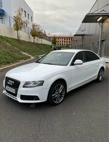 Audi a4 b8 - 4