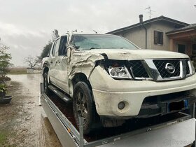 Nissan navara d40 2.5 dci 126kw YD25 - 4