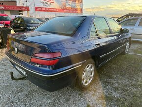 Peugeot 406 2.0HDi - 4