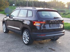 Škoda Karoq 1.6tdi 90000km  model 2021 - 4