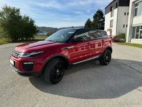 Land Rover Range Rover Evoque 2.0, 4x4 - 4