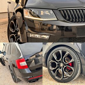 Škoda Octavia Combi RS 2.0 TDI 135kw DSG 2016 - 4