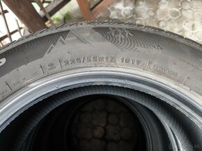 Zimné pneumatiky 225/55 R17 101V - 4