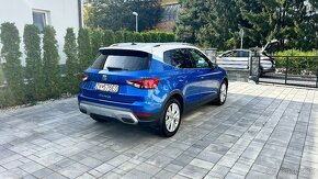 Seat Arona 1.5TSI 150k Xperience Family DSG 10/2022 - 4