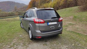 Predám Ford Grand C-MAX 1.5TDCi 7miest - 4