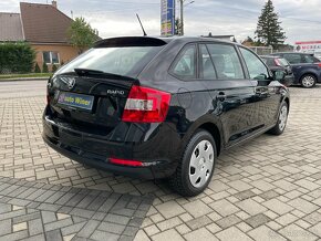 Škoda RAPID Spaceback 2014 - 4