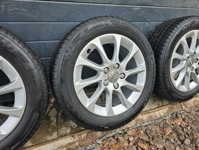 Zimná Sada AUDI A3+Barum Polaris5 205/55 R16 - 4