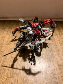 Lego Bionicle - Vezon and Fenrakk - 4