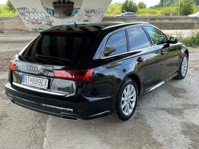 Audi A6 Sline 2.0 TDi Avant AT 7 - 4