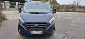 Ford Transit Custom 2.0 diesel, AT, L2 - 4