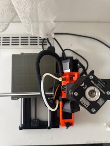 Predám 3d tlačiareň prusa mini - 4