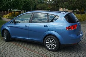 Seat Altea XL 1.6 TDI I-TECH BiXenon+2015+8xElektróny - 4