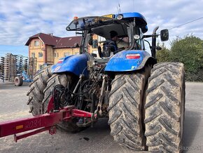 New Holland T7.270 AC - 4