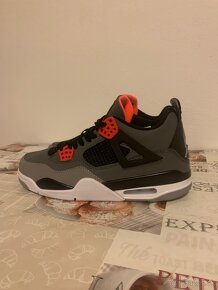 Jordan 4 Infrared - SIZE 43 - 4