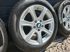 Zimná Sada BMW 3 GT F34 PIRELLI 225/55 R17 - 4