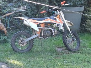 Pitbike125 minirocket - 4