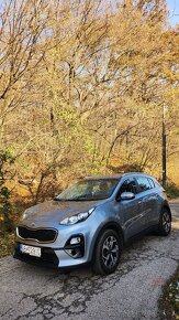 Kia Sportage facelift 2018 1.6crdi - 4