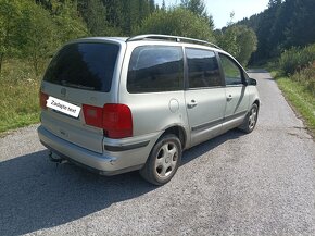 Seat Alhambra 1.9TDI 85kw 7 miestne na diely - 4