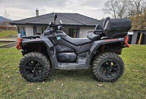 Can Am Outlander 650 max XT odpočet DPH - 4