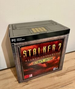 STALKER 2 Heart of Chornobyl Ultimate Edition PC - 4