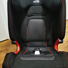 Detská sedačka BRITAX Romer Advansafix IV R - 4