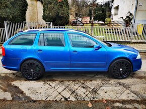 ŠKODA OCTAVIA COMBI RS 2.0TFSI 147KW 200PS XENON R19 TOMASON - 4