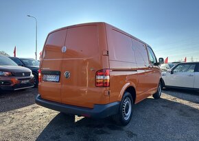 Volkswagen T5 Transporter KR 2,5TDi , 96KW, 1.MAJITEĽ - 4