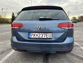 Volkswagen Passat Variant 2.0 TDI BMT Business DSG - 4