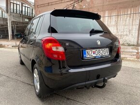 Škoda Fabia 1.2htp SPORT EDITION 118/338 - 4