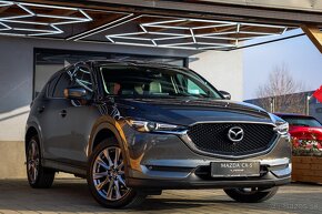 Mazda CX-5 2.5 Skyactiv-G194 Revolution Top A/T - 4