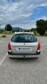 Peugeot 308 SW 1.6 HDi - 4