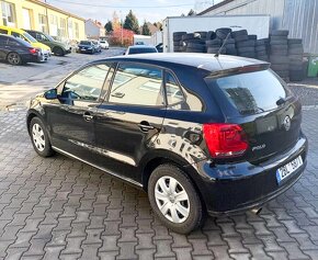 Volkswagen Polo 1.4, 63kW, 2012 - 4