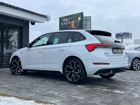 Škoda Scala Monte Carlo 1.5 TSi DSG, r.v.: 2021 - 4