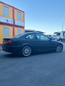 BMW E46 320Ci - Coupe - 4