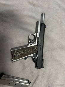 TISAS M 1911 D10 STAINLESS 10MM AUTO - 4