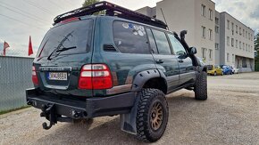 Toyota Land Cruiser 100 4.2 TD Luxor A/T - 4