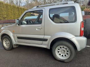 Suzuki Jimny 1,5VXDDIS - 4