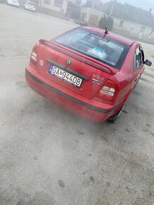 Skoda octavia - 4