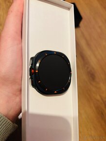 Nové hodinky - Samsung Galaxy Watch Ultra - 4