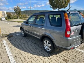 Honda Crv. Gen 2. 2.0i-Vtec, automat 5.st - 4