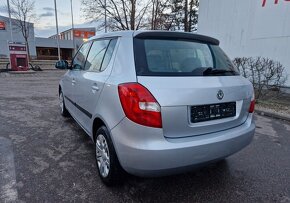 Škoda Fabia 1.2 Tsi - 4