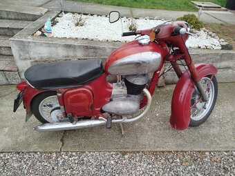 Jawa 250 559 - 4